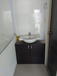 Bathroom Image of 1250 Sq.ft 2 BHK Apartment / Flat for sale in Soma Talav Vadodara for Rs. 3651000