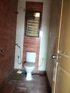 Common Bathroom Image of 950 Sq.ft 2 BHK Apartment / Flat for sale in Metro Tulsi Heights, Panvel Navi Mumbai for Rs. 11500000