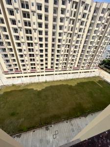 Balcony Image of 582 Sq.ft 1 BHK Apartment / Flat for rent in Vinayakkripa Vinayak Central Park At Shervani Legacy Phase 2, Dhoomanganj Allahabad for Rs. 14000