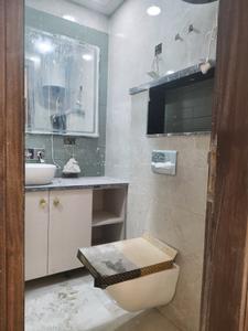 Bedroom Three Image of 1750 Sq.ft 3 BHK Apartment / Flat for sale in Saket New Delhi for Rs. 47500000