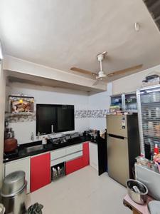 Kitchen Image of 850 Sq.ft 2 BHK Apartment / Flat for sale in Kasba Peth Pune for Rs. 7800000