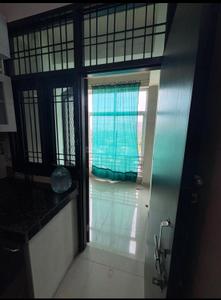 Kitchen Image of 1200 Sq.ft 2 BHK Apartment / Flat for rent in Jagatpura Jaipur for Rs. 23000