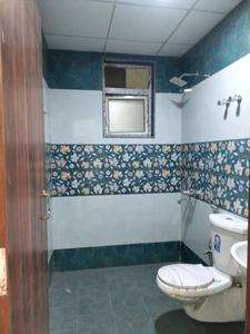 Bedroom One Image of 864 Sq.ft 2 BHK Builder Floor for sale in Uniwest Arcade Homes, Sector 102 Noida for Rs. 5600000