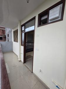 Balcony Image of 372 Sq.ft 1 RK Apartment / Flat for rent in Noida Extension Greater Noida for Rs. 12499