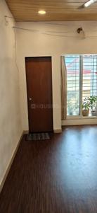 Hall Image of 1100 Sq.ft 3 BHK Apartment / Flat for rent in Kopar Khairane Navi Mumbai for Rs. 80000