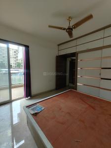 Bedroom Image of 1070 Sq.ft 2 BHK Apartment / Flat for rent in Thergaon Pune for Rs. 21000