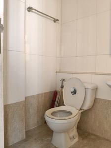 Bedroom Image of 500 Sq.ft 1 BHK Apartment / Flat for rent in Madhav Palacia Phase II, Hiranandani Estate Thane for Rs. 29000