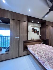 Bedroom Image of 600 Sq.ft 1 BHK Apartment / Flat for rent in Chembur Mumbai for Rs. 70000