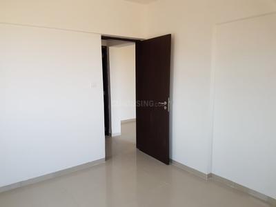 Bedroom Image of 1000 Sq.ft 2 BHK Independent House for rent in BU Bhandari Greens, Dhanori Pune for Rs. 25000