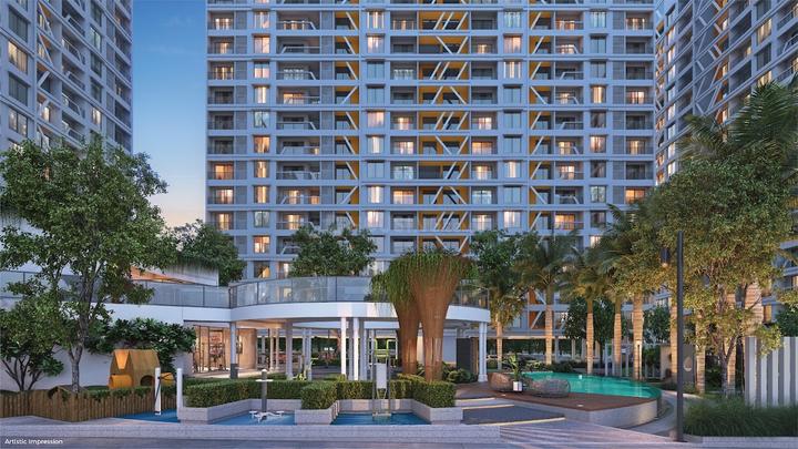 Unique K Shire Phase 3 More Images 1