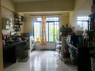 Kitchen Image of 1600 Sq.ft 3 BHK Apartment / Flat for sale in Mont Vert Finesse, Pashan Pune for Rs. 19800000