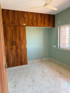 Bedroom Image of 500 Sq.ft 1 BHK Independent House for rent in Kadugodi Bengaluru for Rs. 17000