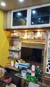 Hall Image of 750 Sq.ft 2 BHK Apartment / Flat for sale in Bansdroni Kolkata for Rs. 3200000