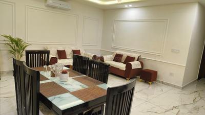 Hall Image of 2000 Sq.ft 3 BHK Builder Floor for rent in Ansal Green Valley, Jakhan Dehradun for Rs. 60000