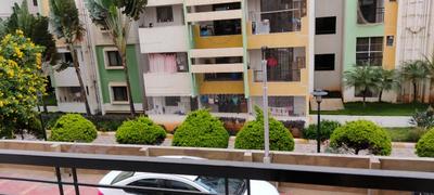 Balcony Image of 1500 Sq.ft 2 BHK Apartment / Flat for rent in Gopalan Casa Gopalan, Whitefield Bengaluru for Rs. 50000