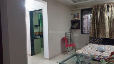 Living Room Image of 520 Sq.ft 1 BHK Apartment / Flat for sale in Lodha Paradise, Thane West Thane for Rs. 7800000