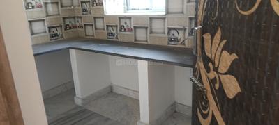 Kitchen Image of 1057 Sq.ft 3 BHK Apartment / Flat for sale in Thakurpukur Kolkata for Rs. 3850000