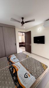 Bedroom Image of 900 Sq.ft 1 BHK Builder Floor for rent in Sector 40 Gurgaon for Rs. 32000