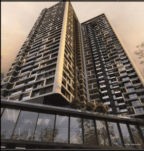 Image of 1745 Sq.ft 3 BHK Apartment / Flat for sale in Thergaon, Pune for Rs. 15000000
