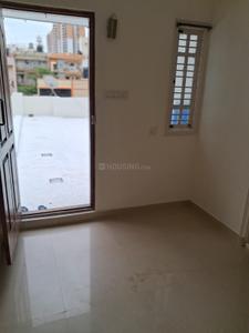Bedroom Image of 350 Sq.ft 1 BHK Builder Floor for rent in Hebbal Kempapura Bengaluru for Rs. 10000
