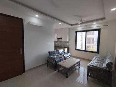 Hall Image of 1050 Sq.ft 2 BHK Apartment / Flat for sale in Mansarovar Extension Jaipur for Rs. 3400000