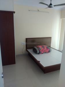 Bedroom Image of 600 Sq.ft 1 BHK Apartment / Flat for sale in Snow Drop, Borivali West Mumbai for Rs. 12500000