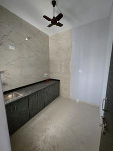 Kitchen Image of 900 Sq.ft 2 BHK Apartment / Flat for rent in Radhakishan Pura Sikar for Rs. 8000