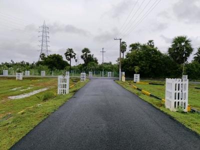 Image of 725 Sq.ft Residential Plot / Land for sale in Singaperumal Koil, Chennai for Rs. 1051250