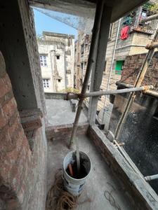Balcony Image of 775 Sq.ft 2 BHK Apartment / Flat for sale in Baranagar Kolkata for Rs. 2945000