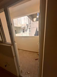Balcony Image of 955 Sq.ft 2 BHK Apartment / Flat for sale in Adarsh Greens, Kogilu Bengaluru for Rs. 10000000