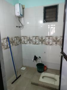 Bathroom Image of 1025 Sq.ft 2 BHK Apartment / Flat for sale in Vadadla Bharuch for Rs. 2300000