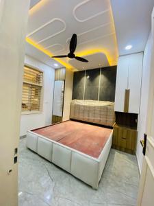 Bedroom Image of 750 Sq.ft 2 BHK Apartment / Flat for sale in Nawada New Delhi for Rs. 2800000