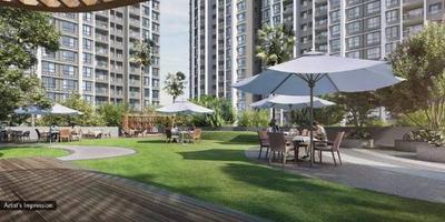Image of 1495 Sq.ft 3 BHK Apartment / Flat for sale in Dosti Greenscapes, Hadapsar, Pune for Rs. 12000000