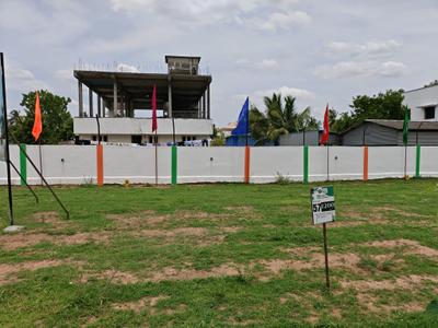 Image of 837 Sq.ft Residential Plot / Land for sale in Mannivakkam, Chennai for Rs. 2789721