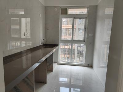 Kitchen Image of 1200 Sq.ft 2 BHK Apartment / Flat for sale in Aashutosh Alliaance Galaxy, Airoli Navi Mumbai for Rs. 14800000