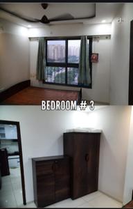 Hall Image of 1500 Sq.ft 3 BHK Apartment / Flat for rent in Adani Amogha, Shantigram Ahmedabad for Rs. 50000