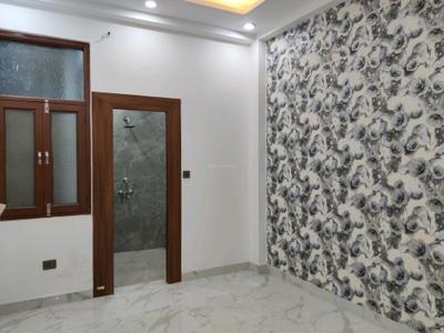 Bedroom Image of 1010 Sq.ft 2 BHK Builder Floor for sale in Dream Homes, Indirapuram Ghaziabad for Rs. 4000000