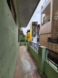 Balcony Image of 1500 Sq.ft 4 BHK Builder Floor for rent in Katehra Dariyabad Allahabad for Rs. 30000