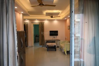 Hall Image of 1220 Sq.ft 3 BHK Apartment / Flat for sale in New Garia Kolkata for Rs. 7500000