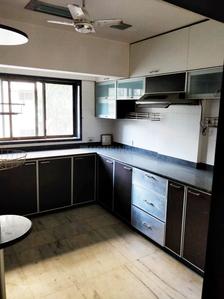 Kitchen Image of 1590 Sq.ft 3 BHK Apartment / Flat for sale in Gautam Apartments, Vile Parle West Mumbai for Rs. 53482600