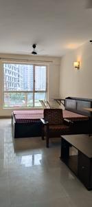 Hall Image of 495 Sq.ft 1 RK Apartment / Flat for rent in Logix Blossom Zest, Sector 143 Noida for Rs. 22500