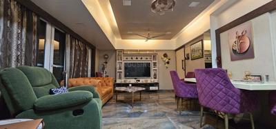 Hall Image of 2100 Sq.ft 3.5 BHK Apartment / Flat for sale in Trishul Terraces Annex, Kopar Khairane Navi Mumbai for Rs. 37500000
