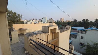 Balcony Image of 750 Sq.ft 1 BHK Apartment / Flat for rent in Gera Landmark, Kalyani Nagar Pune for Rs. 32000