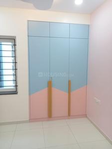 Bedroom Image of 1077 Sq.ft 2 BHK Apartment / Flat for sale in Casagrand Zenith, Medavakkam Chennai for Rs. 9200000