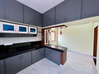 Kitchen Image of 2100 Sq.ft 3 BHK Independent House for sale in Kovur Chennai for Rs. 11000000