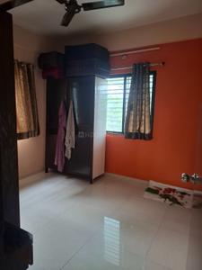 Bedroom Image of 950 Sq.ft 2 BHK Apartment / Flat for rent in Radhey Heights, Ravet Pune for Rs. 23000