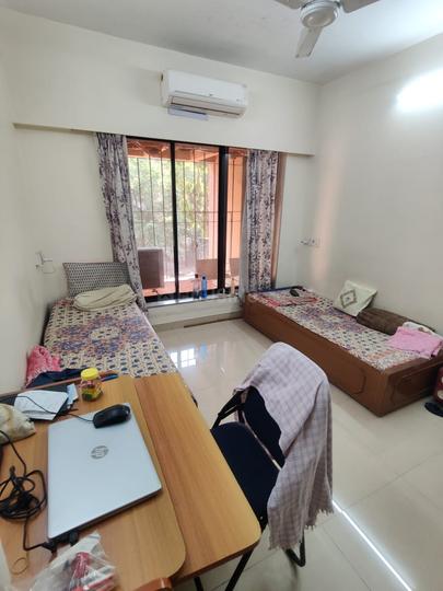 Chhatrapati Shivaji International Airport Area, Vile Parle East Bedroom 1