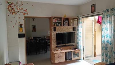 Hall Image of 905 Sq.ft 2 BHK Apartment / Flat for sale in Bavdhan Pune for Rs. 7000000