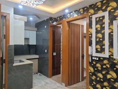 Living Room Image of 600 Sq.ft 2 BHK Apartment / Flat for sale in PNM Affordable Homes, Dwarka Mor New Delhi for Rs. 3600000