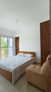 Bedroom Image of 953 Sq.ft 2 BHK Studio for sale in Kakkanad Kochi for Rs. 5300000